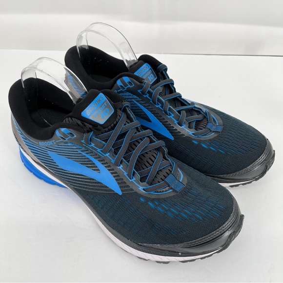 Brooks Men’s Ghost 10 Running Shoes Size 10.5 Wide (2E) Road Running - Picture 2 of 10
